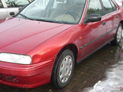 Używany Rover 618 1998 Czerwony Sedan/Limuzyna