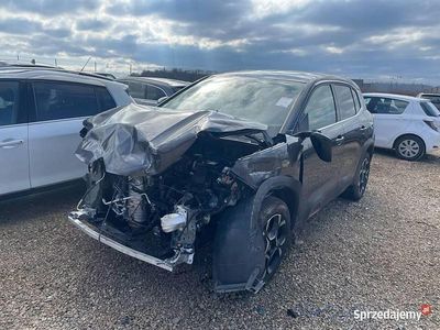 Szary Używany 2023 Citroën C5 Aircross SUV | 27 200 zł