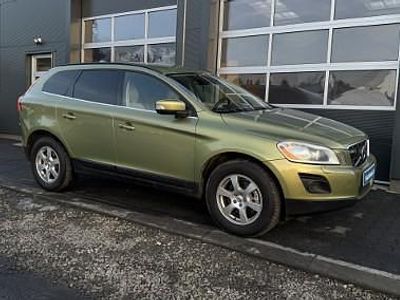 Używany Volvo XC60 163 KM (119 kW) 2008 Zielony SUV