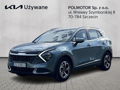 Używany 2025 Kia Sportage SUV | 119 000 zł (Drogi)