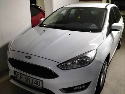 Używany 2017 Ford Focus | 39 500 zł (Uczciwa cena)