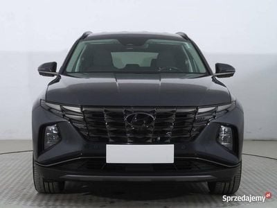 Szary Używany 2021 Hyundai Tucson SUV | 115 999 zł