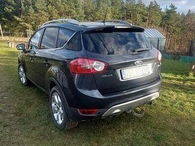 Inny kolor Używany 2009 Ford Kuga SUV | 22 000 zł (Dobra cena)