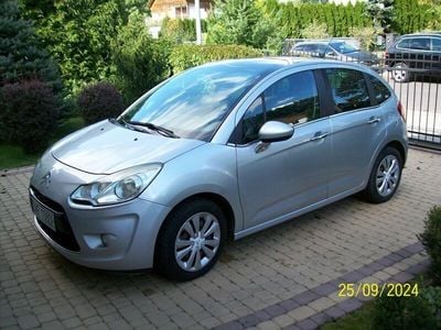 Srebrny Używany 2011 Citroën C3 Exclusive Hatchback | 15 900 zł