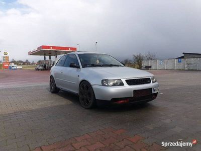 używany Audi A3 