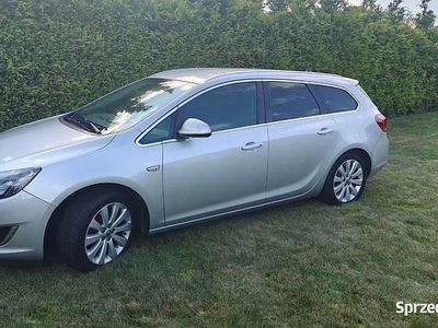 Używany 2015 Opel Astra | 35 500 zł (Dość drogi)