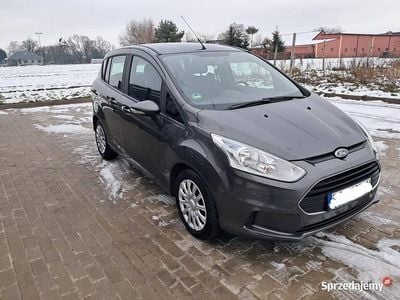 Ford B-MAX