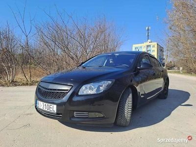 Używany 2008 Opel Insignia Sedan/Limuzyna | 21 000 zł (Drogi)