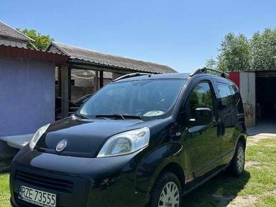Używany Fiat Qubo Trekking 2008 Minivan
