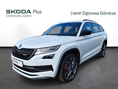 używany Skoda Kodiaq 