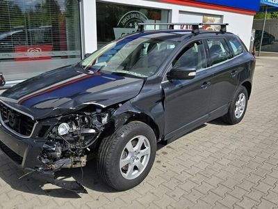 Szary Używany 2009 Volvo XC60 SUV | 17 900 zł