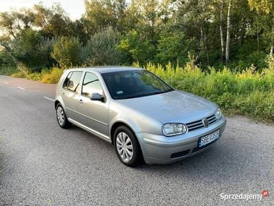 VW Golf IV