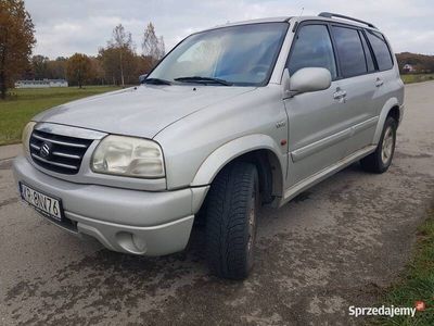 używany Suzuki Vitara XL7 *2.7 V6* 4x4 *7 osób*