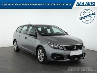 Używany Peugeot 308 2019 Szary