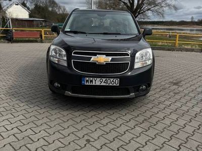 Chevrolet Orlando
