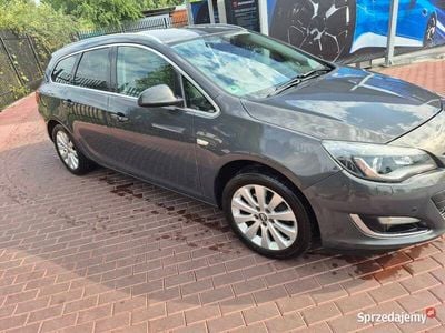 Używany 2015 Opel Astra Kombi | 16 500 zł (Super Cena)