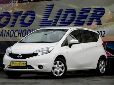 używany Nissan Note 1.2dm 80KM 2015r. 61 000km