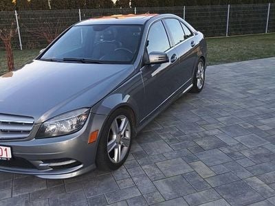 używany Mercedes C300 **4MATIC**