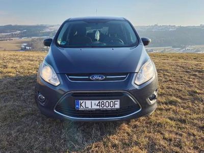 używany Ford C-MAX C-MAX2.0 Champions Edition, diesel, automat