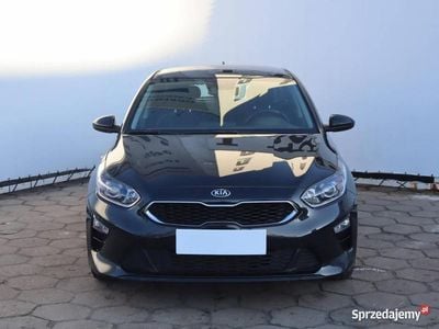 Używany Kia Ceed 2020 Czarny Hatchback