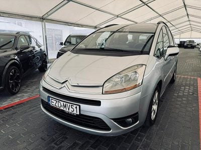 Citroën Grand C4 Picasso