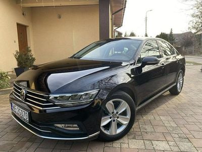 Używany VW Passat Elegance 150 KM (110 kW) 2020 Czarny Sedan/Limuzyna