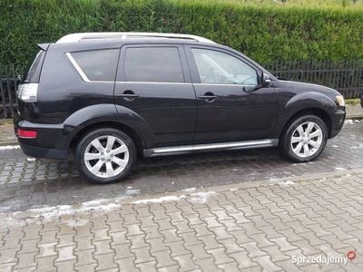 Używany 2011 Mitsubishi Outlander SUV | 39 000 zł