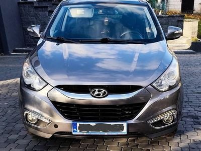 Szary Używany 2012 Hyundai ix35 SUV | 32 500 zł (Uczciwa cena)