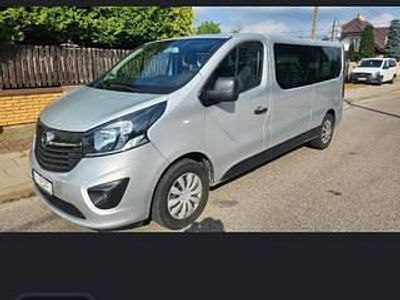 Używany Opel Vivaro 2015 Minivan