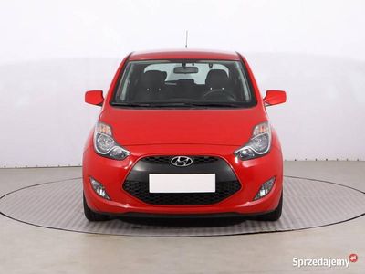 Czerwony Używany 2019 Hyundai i20 Minivan | 40 999 zł