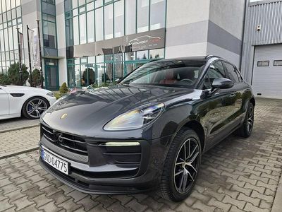Używany Porsche Macan Sport 265 KM (194 kW) 2024 Czarny SUV