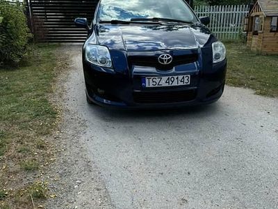 Używany Toyota Auris 2007 Hatchback