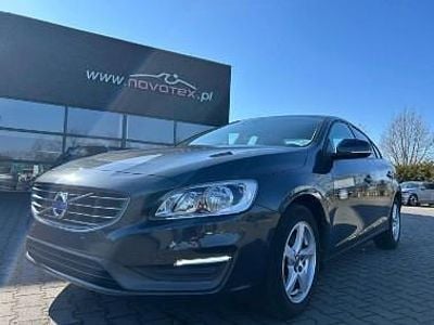 Używany Volvo S60 115 KM (84 kW) 2015 Inny kolor Sedan/Limuzyna