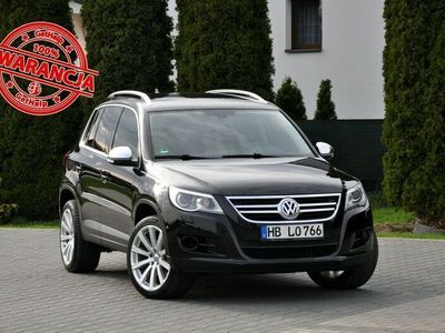 używany VW Tiguan 2dm 140KM 2009r. 249 289km