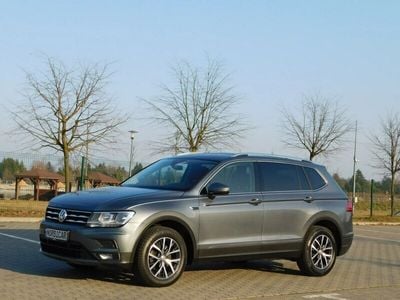 VW Tiguan Allspace