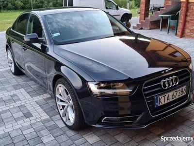 Używany Audi A4 2012