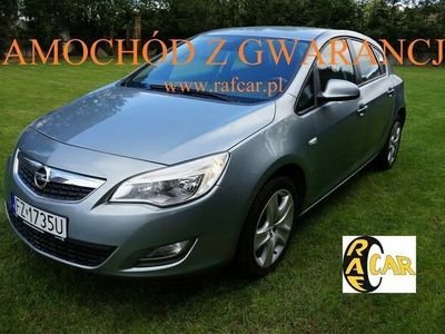 używany Opel Astra Niemiec piękna opłacona. Gwarancja J (2009-201…