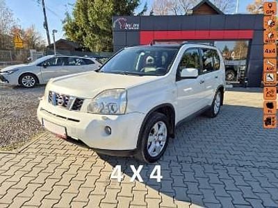 Używany Nissan X-Trail 173 KM (127 kW) 2008 Biały SUV