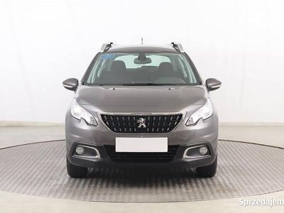 Używany Peugeot 2008 2016 Szary SUV