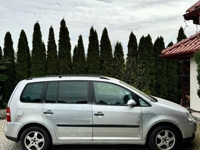 używany VW Touran 1.9 TDI