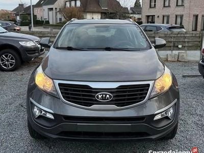 Używany Kia Sportage 2011 Brązowy SUV