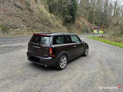 Mini Cooper Clubman