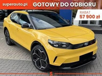 używany Ford Capri Premium AWD 79 kWh Premium 79kWh 340KM / Dach panoramiczny, Hak, Pakiet