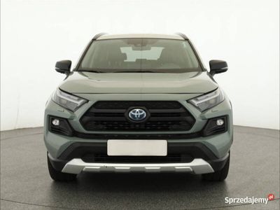 używany Toyota RAV4 Hybrid 