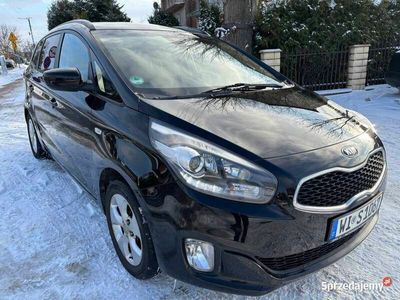 używany Kia Carens 2014r 1.6 Benzyna