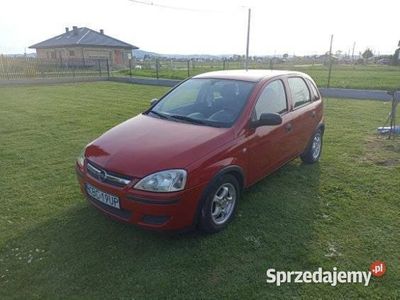 Używany 2005 Opel Corsa | 3200 zł (Uczciwa cena)