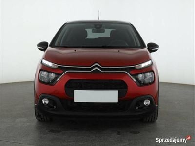 Używany Citroën C3 PureTech 2024 Czerwony Hatchback