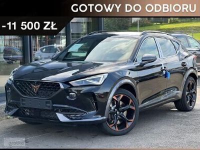 używany Cupra Formentor 2.0 TSI DSG 4Drive2.0 TSI 190KM DSG 4Drive