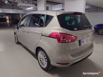 Ford B-MAX
