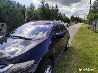 Używany Nissan Murano 2011 Czarny SUV